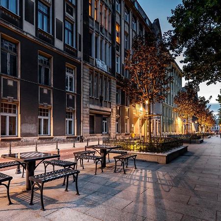Stylish Apartments Near The Cinematography Museum Лодзь Екстер'єр фото