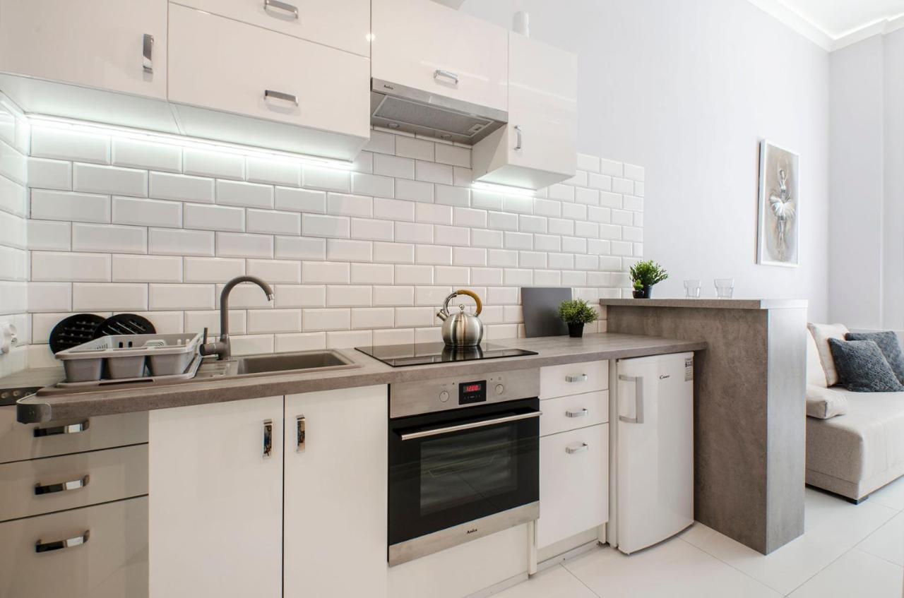 Stylish Apartments Near The Cinematography Museum Лодзь Екстер'єр фото