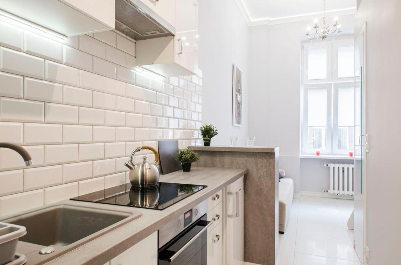 Stylish Apartments Near The Cinematography Museum Лодзь Екстер'єр фото