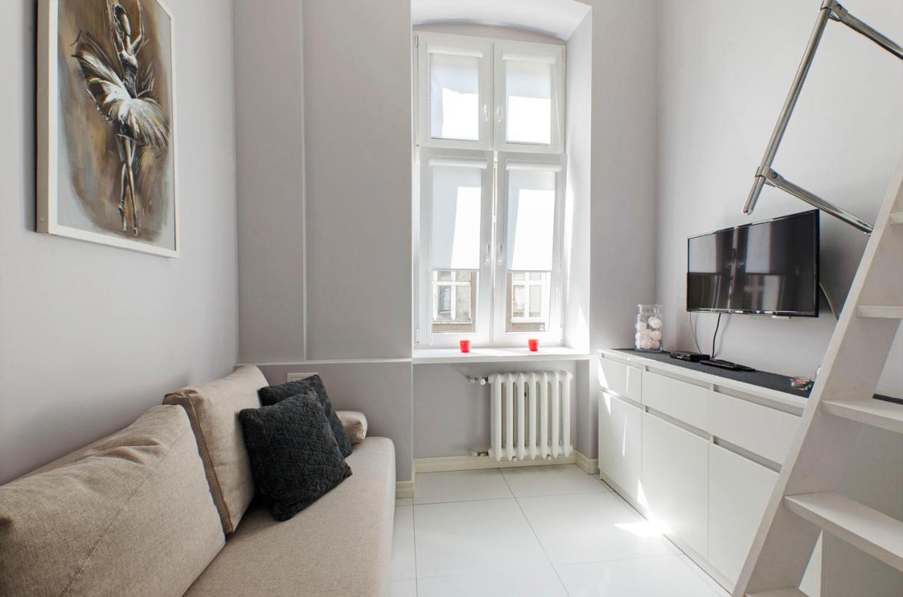 Stylish Apartments Near The Cinematography Museum Лодзь Екстер'єр фото