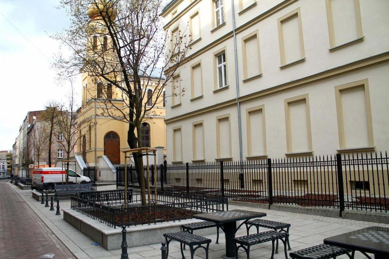 Stylish Apartments Near The Cinematography Museum Лодзь Екстер'єр фото